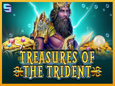 Treasures of the Trident 진짜 돈을 위한 슬롯머신