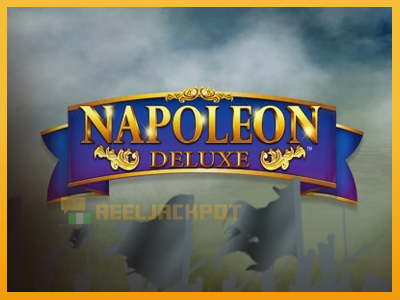 Napoleon Deluxe 진짜 돈을 위한 슬롯머신