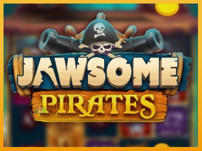 Jawsome Pirates 진짜 돈을 위한 슬롯머신