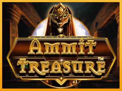 Ammit Treasure 진짜 돈을 위한 슬롯머신