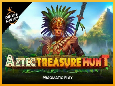 Aztec Treasure Hunt 진짜 돈을 위한 슬롯머신