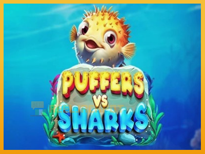 Puffers Vs Sharks 진짜 돈을 위한 슬롯머신