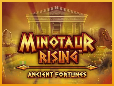 Ancient Fortunes Minotaur Rising 진짜 돈을 위한 슬롯머신