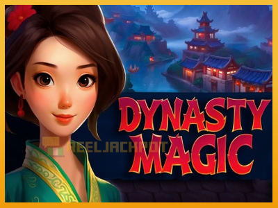 Dynasty Magic 진짜 돈을 위한 슬롯머신