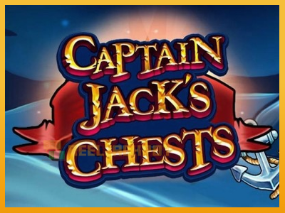 Captain Jacks Chests 진짜 돈을 위한 슬롯머신