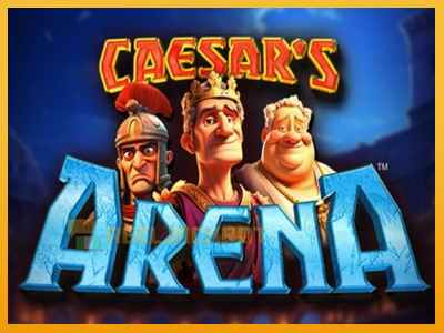 Caesars Arena 진짜 돈을 위한 슬롯머신