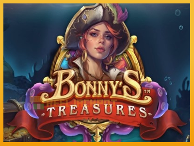 Bonnys Treasures 진짜 돈을 위한 슬롯머신