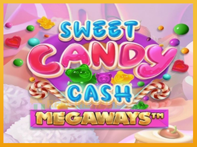 Sweet Candy Cash Megaway 진짜 돈을 위한 슬롯머신