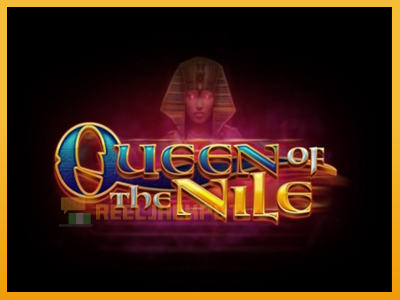 Queen of the Nile 진짜 돈을 위한 슬롯머신