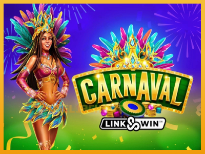 Carnaval Link&Win 진짜 돈을 위한 슬롯머신