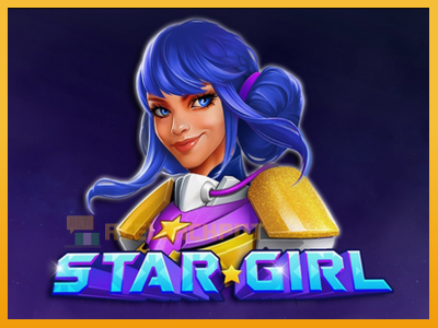 Star Girl 진짜 돈을 위한 슬롯머신