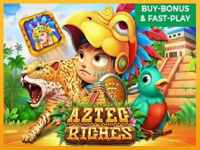 Aztec Riches 진짜 돈을 위한 슬롯머신