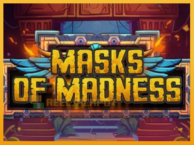 Masks of Madness 진짜 돈을 위한 슬롯머신