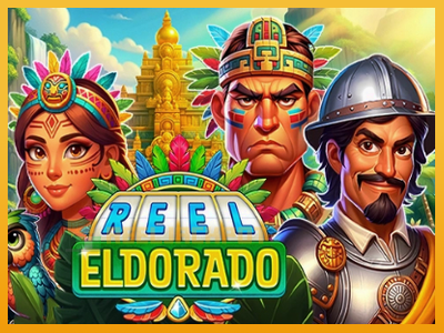 Reel Eldorado 진짜 돈을 위한 슬롯머신