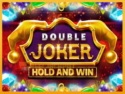 Double Joker Hold and Win 진짜 돈을 위한 슬롯머신