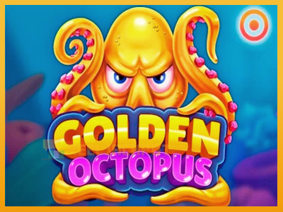 Golden Octopus 진짜 돈을 위한 슬롯머신