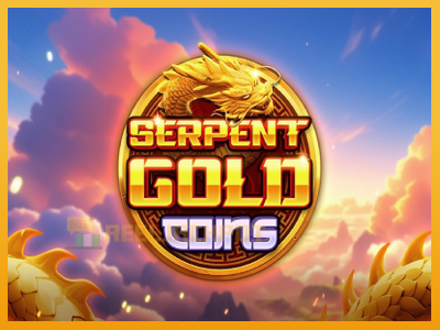 Serpent Gold Coins 진짜 돈을 위한 슬롯머신