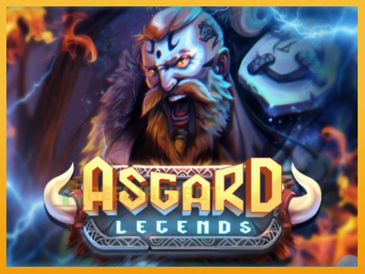 Asgard Legends 진짜 돈을 위한 슬롯머신