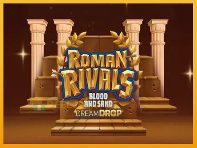 Roman Rivals Blood and Sand Dream Drop 진짜 돈을 위한 슬롯머신