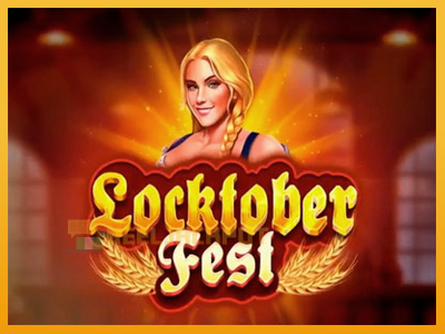 Locktoberfest 진짜 돈을 위한 슬롯머신