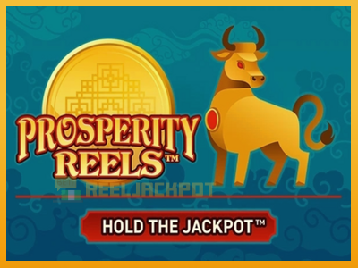 Prosperity Reels 진짜 돈을 위한 슬롯머신