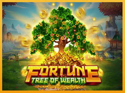 Fortune Tree of Wealth 진짜 돈을 위한 슬롯머신