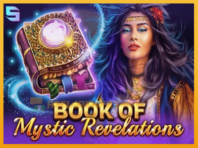 Book of Mystic Revelations 진짜 돈을 위한 슬롯머신