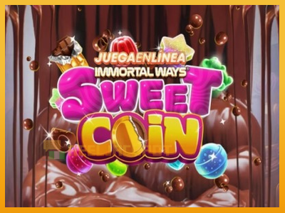 JuegaenLinea Immortal Ways Sweet Coin 진짜 돈을 위한 슬롯머신