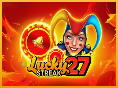 Lucky Streak 27 진짜 돈을 위한 슬롯머신