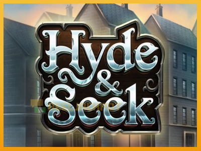 Hyde & Seek 진짜 돈을 위한 슬롯머신