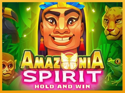 Amazonia Spirit 진짜 돈을 위한 슬롯머신