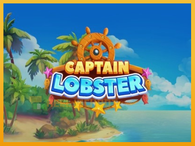 Captain Lobster 진짜 돈을 위한 슬롯머신