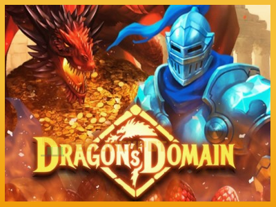 Dragons Domain 진짜 돈을 위한 슬롯머신