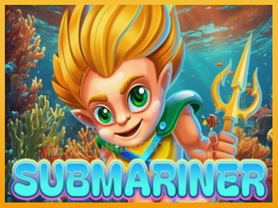 Submariner 진짜 돈을 위한 슬롯머신