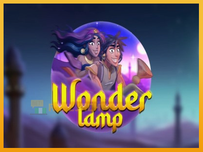 Wonder Lamp 진짜 돈을 위한 슬롯머신