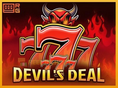 777 Devils Deal 진짜 돈을 위한 슬롯머신