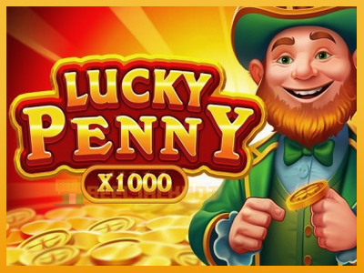 Lucky Penny 진짜 돈을 위한 슬롯머신