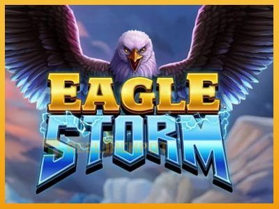 Eagle Storm 진짜 돈을 위한 슬롯머신