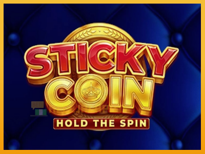 Sticky Coin: Hold the Spin 진짜 돈을 위한 슬롯머신