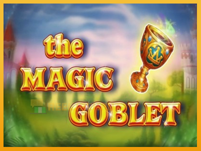 The Magic Goblet 진짜 돈을 위한 슬롯머신