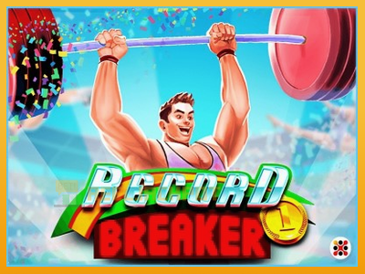 Record Breaker 진짜 돈을 위한 슬롯머신