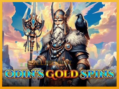 Odins Gold Spins 진짜 돈을 위한 슬롯머신