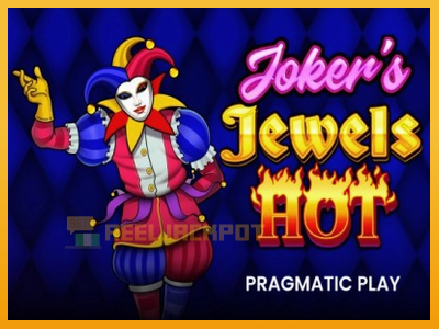 Jokers Jewels Hot 진짜 돈을 위한 슬롯머신