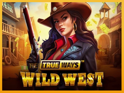 Wild West Trueways 진짜 돈을 위한 슬롯머신