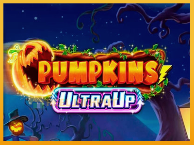 Pumpkins UltraUp 진짜 돈을 위한 슬롯머신