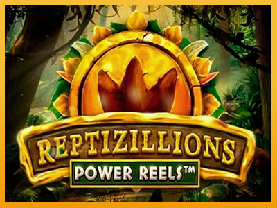 Reptizillions Power Reels 진짜 돈을 위한 슬롯머신