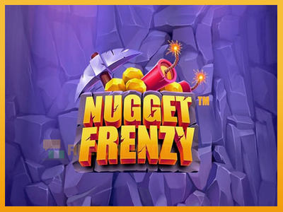 Nugget Frenzy 진짜 돈을 위한 슬롯머신