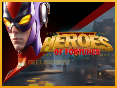 Heroes of Fortune 진짜 돈을 위한 슬롯머신