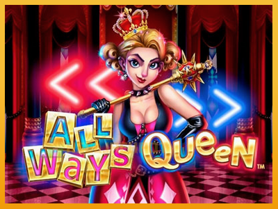 All Ways Queen 진짜 돈을 위한 슬롯머신