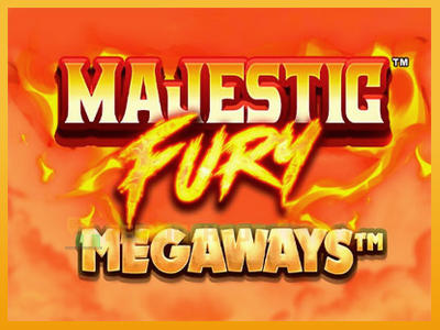 Majestic Fury Megaways 진짜 돈을 위한 슬롯머신